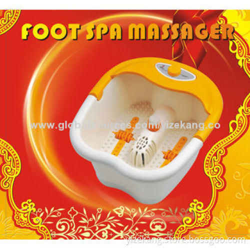 Foot Bath Massager with Infrared Function